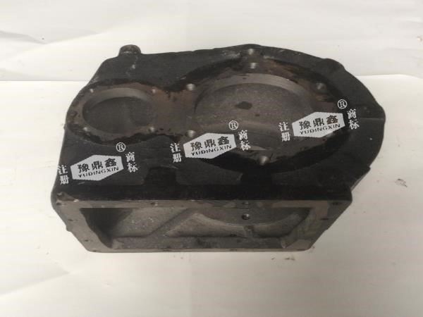 电动工程自卸车箱体