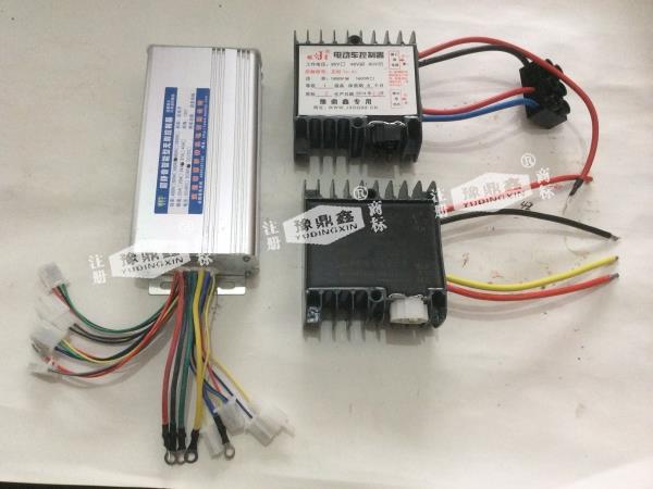 16电动工程自卸车无刷控制器.JPG