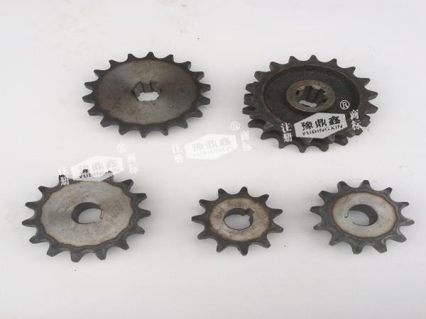 39电动工程自卸车定做各种链轮.JPG