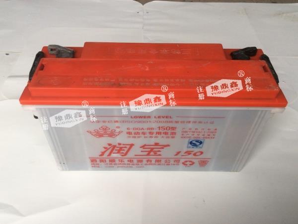 40电动工程自卸车电瓶配件图片.JPG